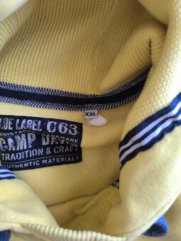 Mikina Camp David XXL - 3