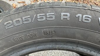 95. UNIROYAL 205/55 R16 LETNÉ - 3