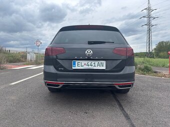 VW Passat GTE - 3