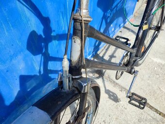 Stary bicykel - 3