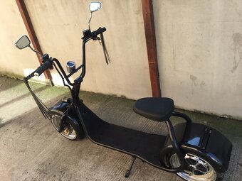 ELEKTRICKÁ KOLOBEŽKA CHOPPER - 3