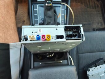 Škoda Superb 3 Radio - 3