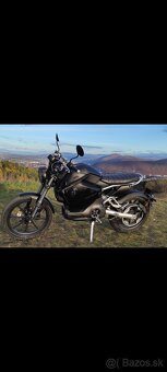 Elektrická motorka Super Soco TC Max - 3