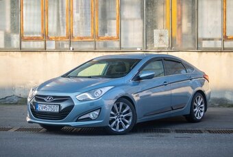 Hyundai i40 1.7 - 3