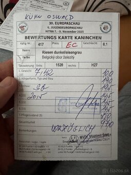 Belgický obor - 3