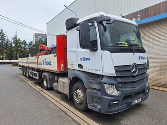 MB ACTROS 1842 LS - 3