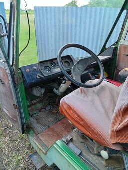 Multicar M25 valník bez TP a ŠPZ - 3