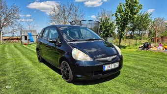 Honda Jazz , automat , benzin - 3