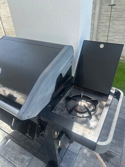 Plynový gril s 3 horákmi - 3
