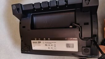 Ip telefón Snom 320 pevná linka - 3