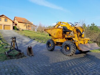 Bager/Dumper 2,3t - 3