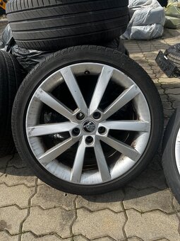 Disky Škoda 5x112 - 3