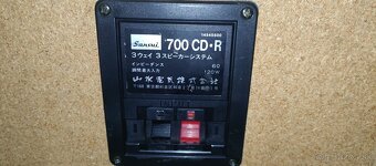 Sansui 700 CD. R - 3