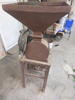 Predam srotovnik - 3