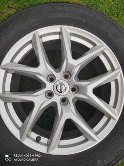 5x108 r18 originál Volvo XC60 - 3