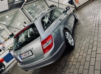 Mercedes C220 Combi (w204) - 3
