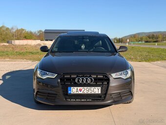 Audi A6 C7 3.0 TDI - 3