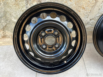 Disky Suzuki 4x100 R14 - 3