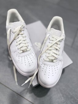 NIKE AIR FORCE botasky veľ.46 - 3