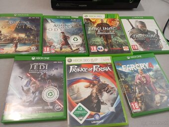 Predám, vymením XBox one - 3