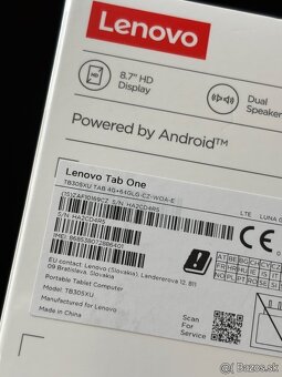 Lenovo TAB ONE - 3