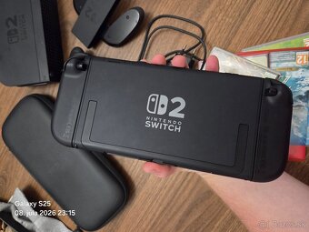 Nintendo switch 2 set - 3