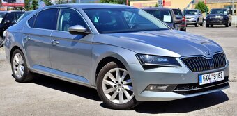Škoda Superb 1.4 TSi - 3