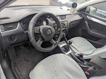 Predám škoda Octavia - 3