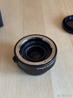 Fujifilm Speedbooster - 3