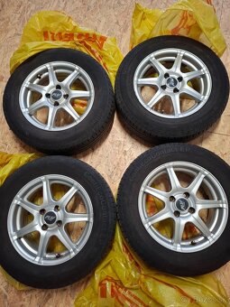 Elektrony 195/65 R15 - 3