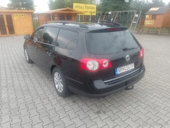 Predám Volkswagen Passat B6 combi 2.0tdi - 3