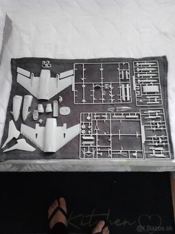 plast model F7U-3 cutlast - 3