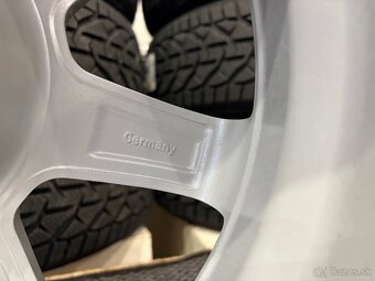 SKODA / AUTEC R16 6,5J ET41 5x112 - 3