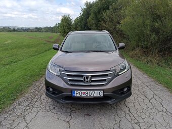 Honda CR-V 2.2i-DTEC 110kw 4x4 - 3