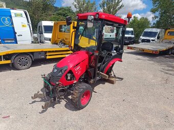 Tym T265 malotraktor - 3