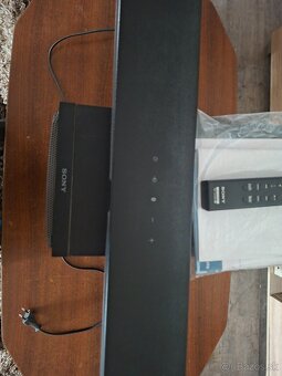 Sony soundbarr - 3