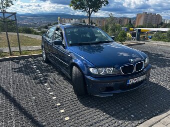 BMW E46 320d 110kw - 3