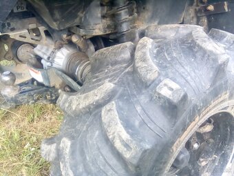 CanAm Outlander 800 - 3