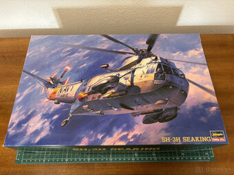 Plastikové modely vrtuľníkou 1:48 a 1:72 - 3