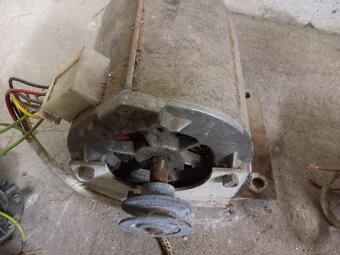Motory 2ks 220v, prackove silne - 3