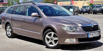 Škoda Superb 1.4 Tsi Comfortline - 3