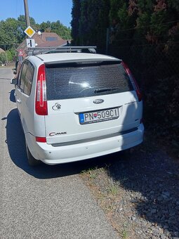 Predám Ford C-Max 2008 – na náhradné diely - 3
