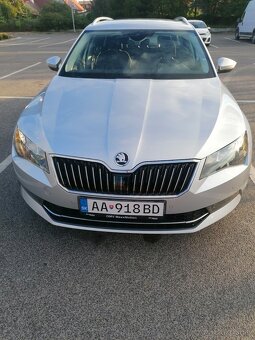 Škoda Superb Combi 2.0 tdi 110kw/150ps - 3