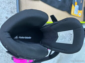 Rollerblade Apex inline korčule vel. 33-36,5 - 3