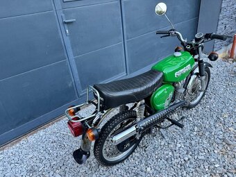 Simson S51 s TP a ŠPZ - 3
