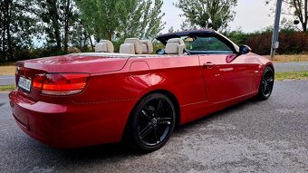 Predam bmw e93 cabrio - 3