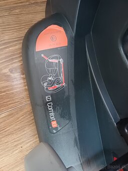 Autosedačka BeSafe iZi Comfort X3 - 3