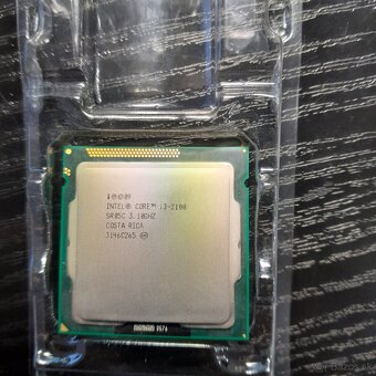 Predám procesory Intel® AMD - 3