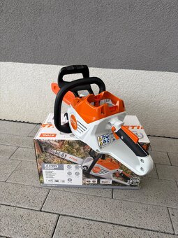 STIHL MSA 200 C-QB - 3