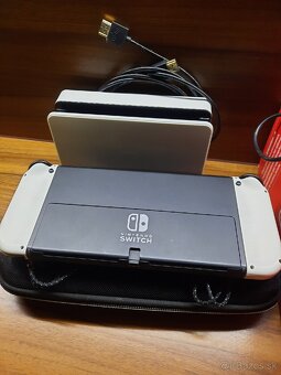 Nintendo Switch Oled - 3